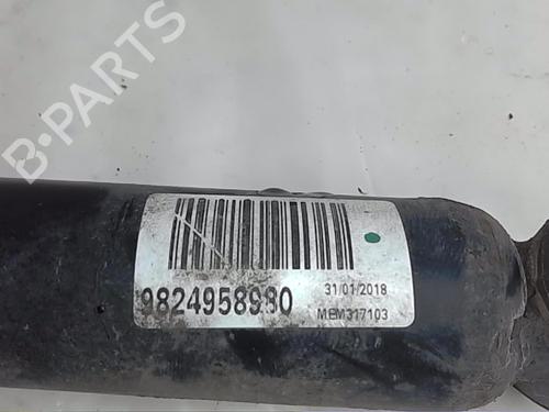 Left rear shock absorber PEUGEOT 3008 II SUV (MC_, MR_, MJ_, M4_) 1.5 BlueHDi 130 | BP22434389M18 