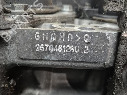Engine PEUGEOT 2008 I (CU_) 1.6 HDi | BP34497793M1  - Image 5