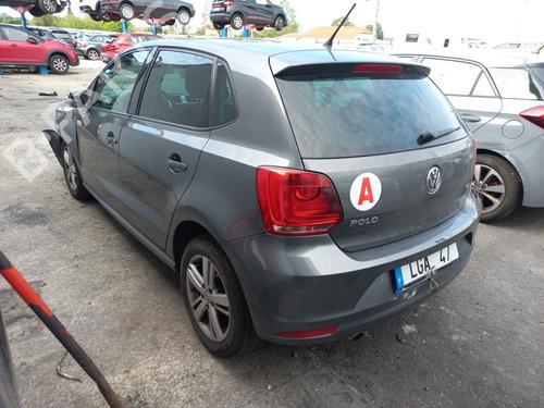 Shift knob VW POLO V (6R1, 6C1) 1.6 TDI | BP31302019I34 