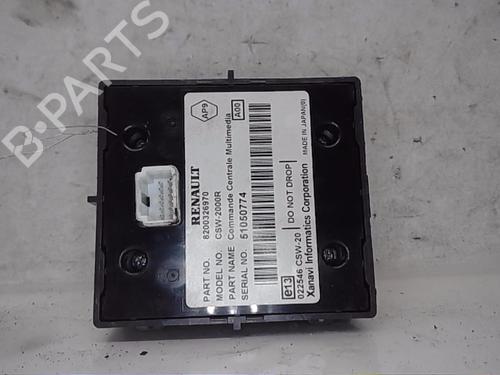 Schakelaar RENAULT LAGUNA II (BG0/1_) [2001-2007]  13840766