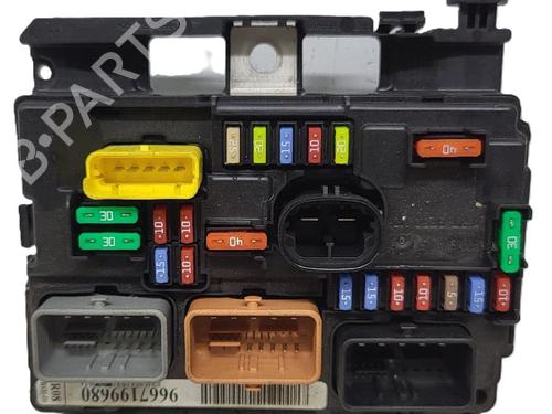 Electronic module CITROËN C3 II (SC_) 1.0 VTi 68 | BP37149895M83 - Image 4