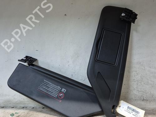 Used Left sun visor CITROËN DS4 (NX_) 2.0 HDi / BlueHDi 135 (136 hp) 27289219