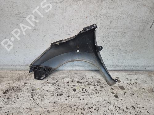 Right front fenders PEUGEOT 3008 I MPV (0U_) 1.6 HDi | BP29901511C42