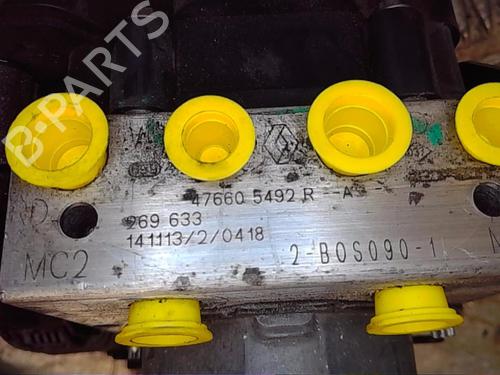 Used ABS pump DACIA SANDERO II [2012-2025]  13853803