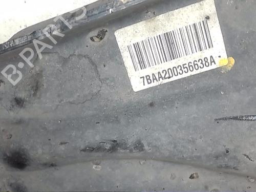 Left front suspension arm PEUGEOT 308 II (LB_, LP_, LW_, LH_, L3_) 1.2 THP 130 | BP19539414M12 