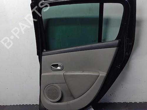 Right rear door RENAULT CLIO III (BR0/1, CR0/1) 2.0 16V (BR0C, BR0K, CR0C, CR0K) | BP18953074C5 