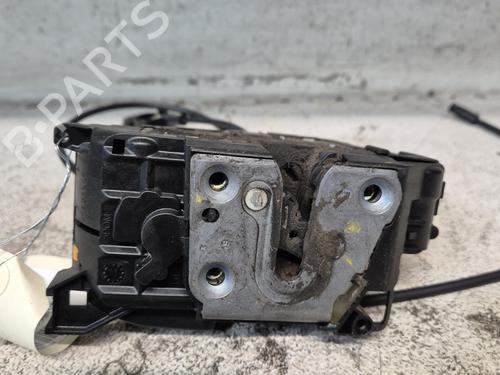 Rear right lock RENAULT CLIO III (BR0/1, CR0/1) 1.5 dCi | BP25300030C99 
