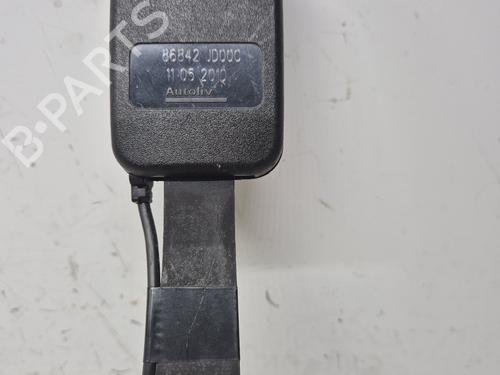 Engache cinturón Engache cinturón NISSAN QASHQAI I (J10, NJ10) 1.5 dCi (106 hp) 34640099 34640099