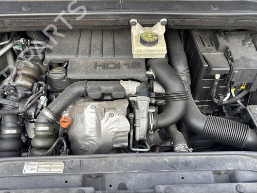 Left front door CITROËN C4 Picasso I MPV (UD_)  | BP29215016C2 