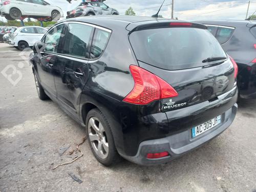 Fuel flap PEUGEOT 3008 I MPV (0U_) 1.6 HDi | BP26570516C131 