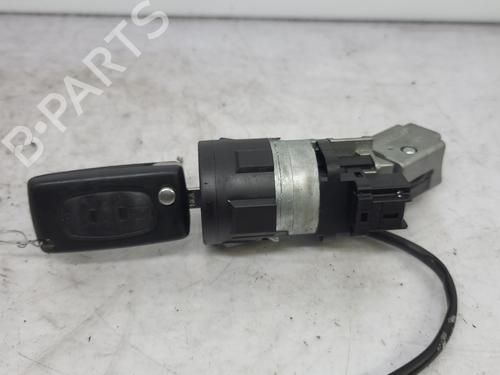Used Ignition barrel PEUGEOT 308 CC (4B_) 2.0 HDi (140 hp) 32399285