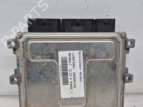 Engine control unit (ECU) RENAULT CLIO IV (BH_) 0.9 TCe 90 (BHNF, BHMA, BHMH, BHJK, BHJR) | BP30955522M57 - Image 2
