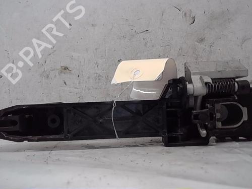 Front right exterior door handle NISSAN QASHQAI / QASHQAI +2 I (J10, NJ10, JJ10E) 1.5 dCi | BP13834703C129 