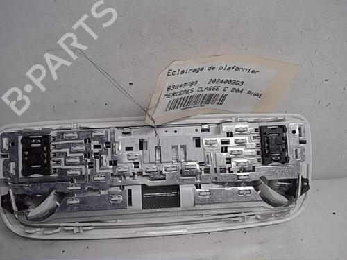 Interior roof light MERCEDES-BENZ C-CLASS (W204)  | BP17074906I8 