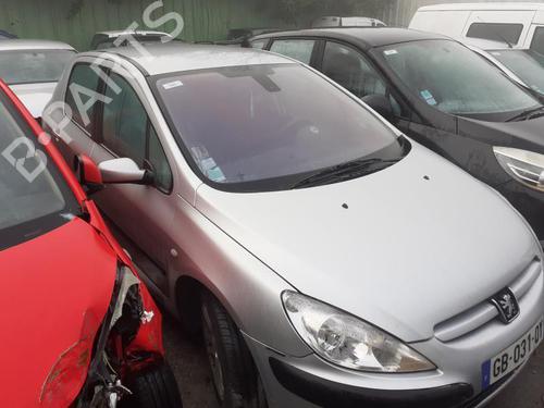 Left rear door PEUGEOT 307 (3A/C) 2.0 HDi 110 | BP13849442C4