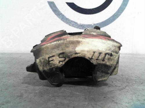 Left front brake caliper VW POLO V (6R1, 6C1)  | BP14520473M105 