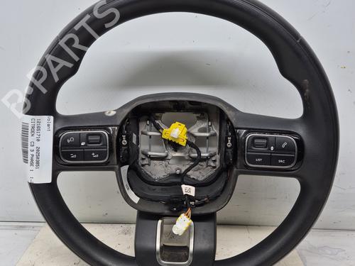 Used Steering wheel Steering wheel CITROËN C3 III (SX) 1.2 VTi 82 (82 hp) 33248145 33248145