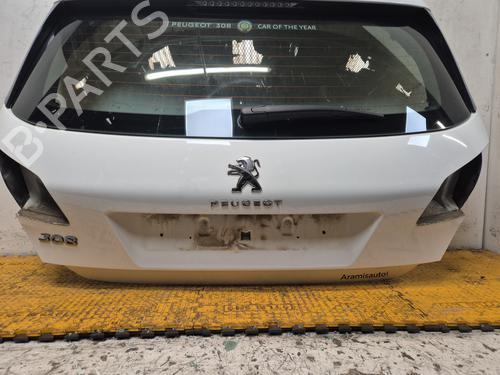 Tailgate PEUGEOT 308 II (LB_, LP_, LW_, LH_, L3_) 1.6 HDi / BlueHDi 115 | BP25930296C6