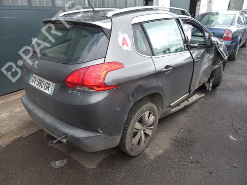 Engine PEUGEOT 2008 I (CU_) 1.6 BlueHDi 100 | BP32633237M1