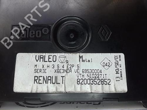 Commande Chauffage RENAULT CLIO II (BB_, CB_) 2.0 16V Sport (179 hp) 17630210