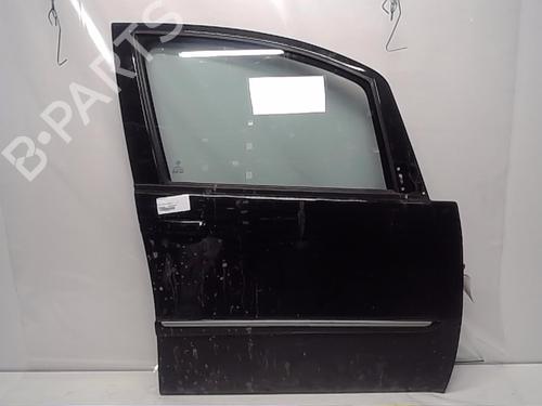 Used Right front door FIAT IDEA (350_) 1.3 D Multijet (90 hp) 13849176