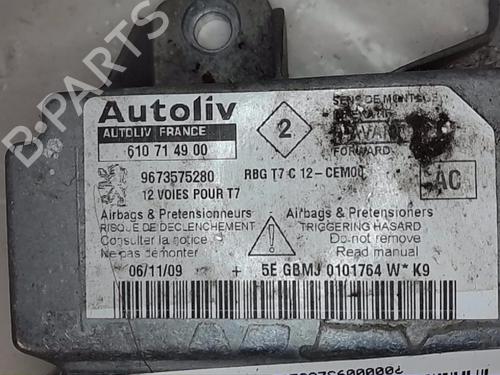 ECU airbags PEUGEOT 308 SW I (4E_, 4H_) 2.0 HDi | BP20713691M53 