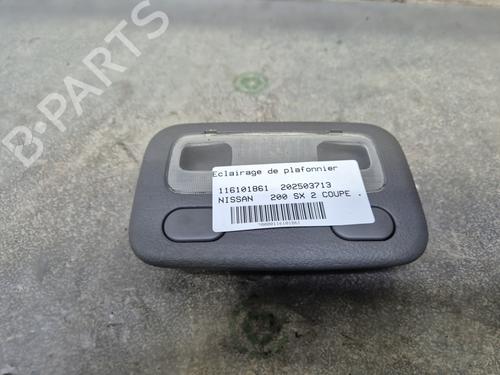 Innerbelysning NISSAN 200SX Coupe (S14) 2.0 i 16V Turbo (200 hp) 30691066