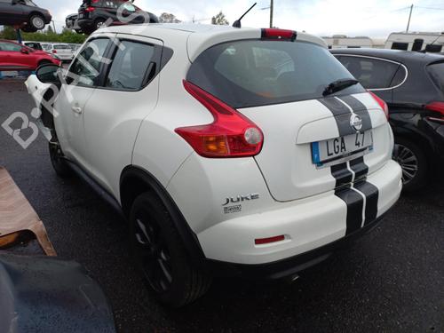 Engine control unit (ECU) NISSAN JUKE (F15) 1.5 dCi | BP33221429M57 - Image 18