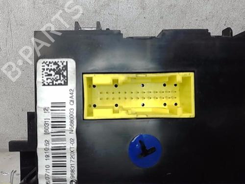 Climate control CITROËN DS3 (SA_) 1.6 HDi 90 | BP13826176I5 