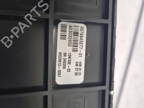 Comando chauffage PEUGEOT PARTNER Tepee 1.6 HDi | BP31366548I5 