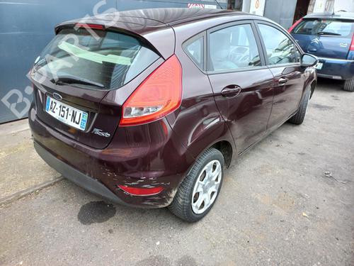 Engine FORD FIESTA VI (CB1, CCN) 1.25 | BP21285141M1 