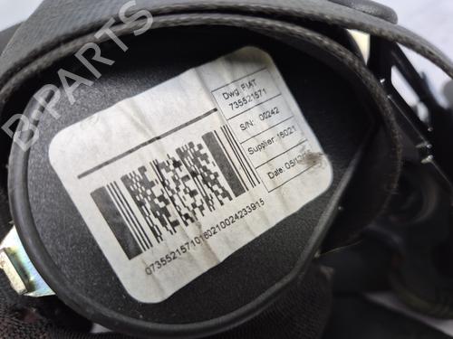 Front right seatbelt FIAT DUCATO Van (250_) 130 Multijet 2,3 D | BP32511033I25