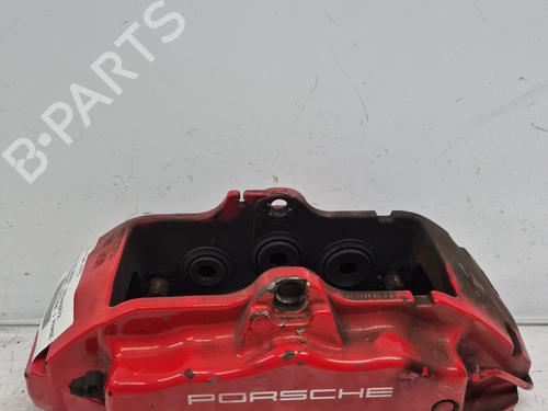 Used Right front brake caliper Right front brake caliper PORSCHE CAYENNE (9PA) GTS 4.8 (405 hp) 33969033 33969033