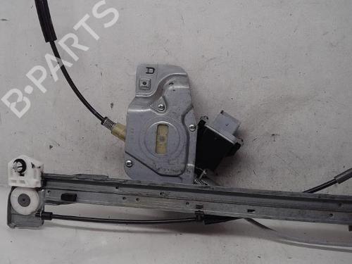 Front left window mechanism MERCEDES-BENZ CITAN Box Body/MPV (W415) 109 CDI (415.601, 415.603, 415.605) | BP16566271C22 