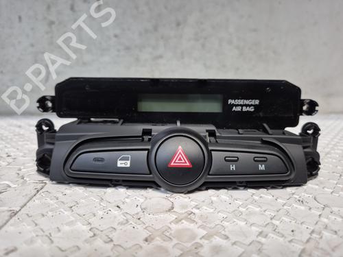 Used Warning switch Warning switch HYUNDAI ix20 (JC) 1.4 CRDi (90 hp) 25730582 25730582