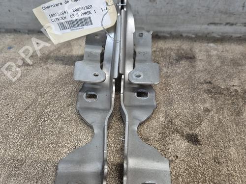 Used Hinge/Door check strap CITROËN C3 III (SX) 1.6 BlueHDi 75 (75 hp) 27550611
