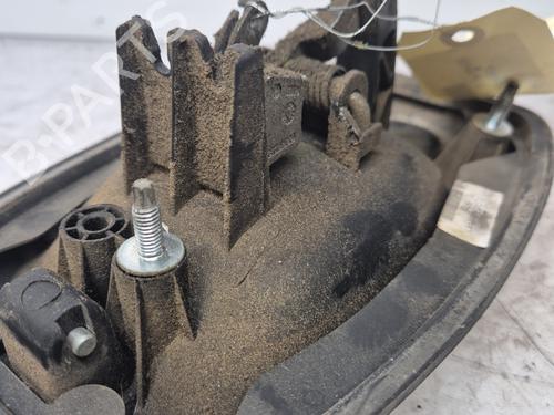 Front right exterior door handle CITROËN JUMPER II Van | BP32291692C129