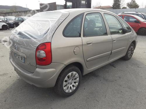 Hood CITROËN XSARA PICASSO (N68) 2.0 HDi | BP13854783C1 