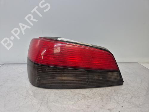 Used Left taillight PEUGEOT 306 Hatchback (7A, 7C, N3, N5) [1993-2003]  31634105