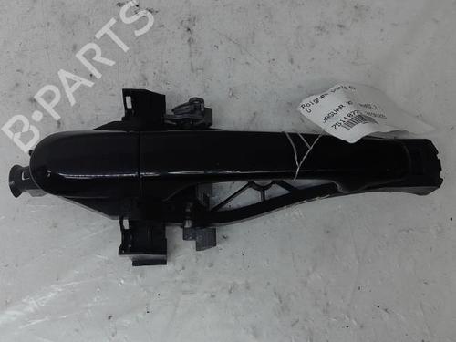 Used Front right exterior door handle JAGUAR XF I (X250) 2.2 D (190 hp) 15406605