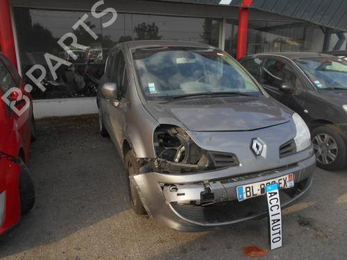 Gearbox RENAULT MODUS / GRAND MODUS (F/JP0_) 1.5 dCi 90 | BP30117598M3