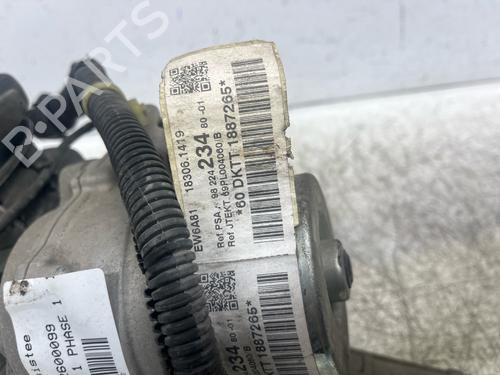 Steering rack PEUGEOT 2008 I (CU_) 1.2 THP 110 / PureTech 110 | BP38428181M22  - Image 5