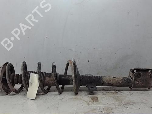 Used Left rear shock absorber DACIA DUSTER (HS_) 1.5 dCi 4x4 (HSMC, HSMD) (110 hp) 13827879