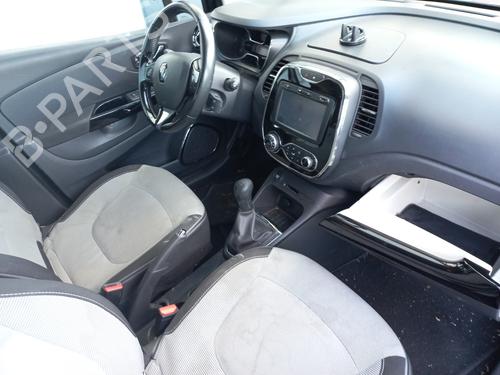 Steering wheel RENAULT CAPTUR I (J5_, H5_) 1.5 dCi 90 (J5N4, J5M5, J5MW, J5M6, J5AL, J5AJ) | BP25750624C49 