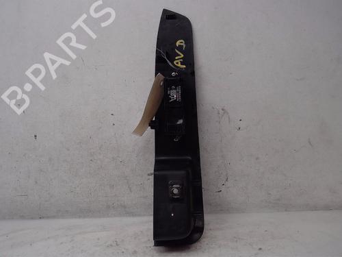 Right front window switch PEUGEOT 4007 (VU_, VV_) 2.2 HDi | BP15848896I26 