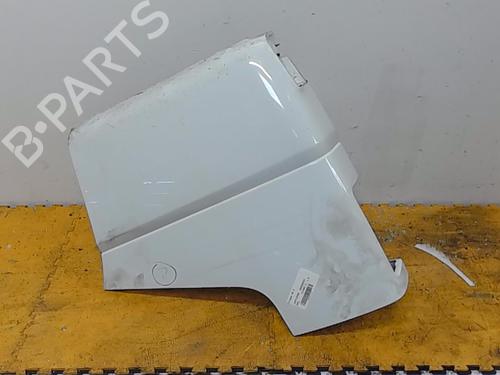 Used Corner bumper OPEL VIVARO B Van (X82) 1.6 CDTI (05) (120 hp) 23333843