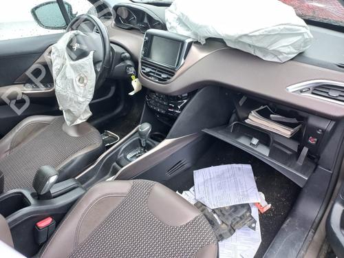Left front window switch PEUGEOT 2008 I (CU_) 1.2 THP 110 / PureTech 110 | BP36100218I27 - Image 10