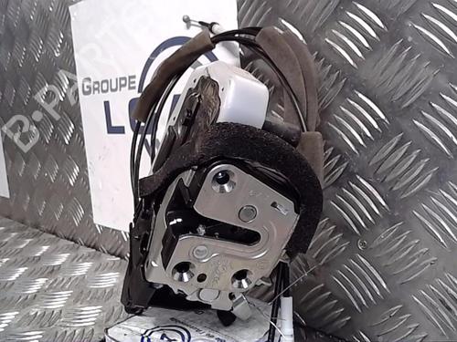 Front right lock NISSAN X-TRAIL III (T32_, T32R, T32RR) 2.0 dCi ALL MODE 4x4-i (NT32) | BP13862016C97 