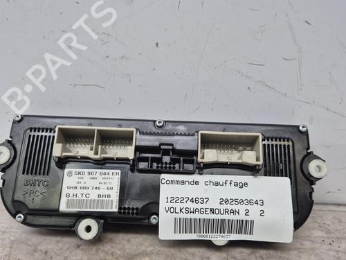 Climate control VW TOURAN (1T3) 2.0 TDI | BP33211220I5 - Image 2