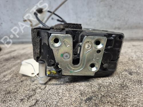 Front left lock NISSAN QASHQAI / QASHQAI +2 I (J10, NJ10, JJ10E)  | BP27811795C98 